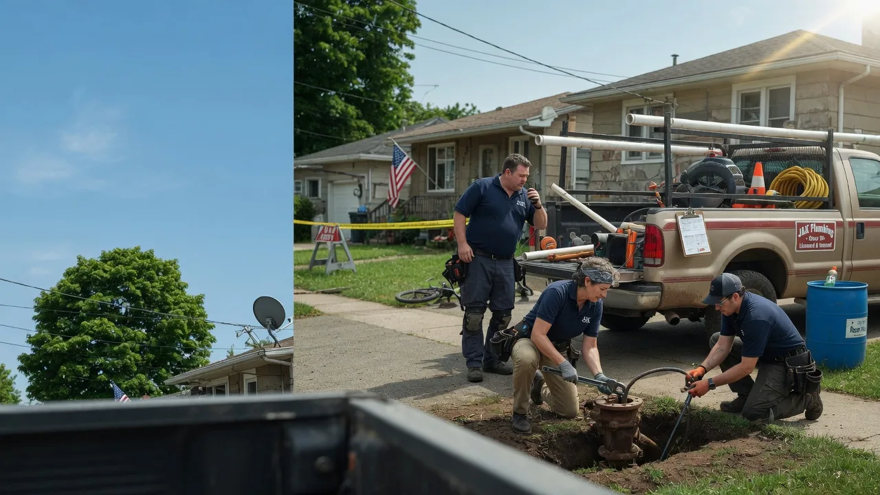 Water Heater Replacement in Thomas, OK near me